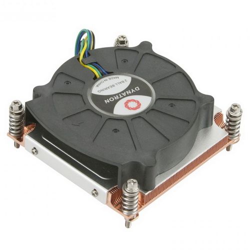 Вентилятор SuperMicro SNK-P0049A4 1U Active Proprietary CPU Heat Sink Intel Xeon Processor E3-1200 v2/v3/v4/v5 Series {30}