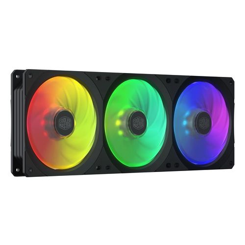Вентилятор Cooler Master SF360R ARGB 3FAN |MFX-B2D3-18NPA-R1| (566)