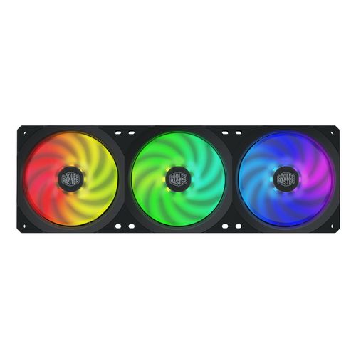 Вентилятор Cooler Master SF360R ARGB 3FAN |MFX-B2D3-18NPA-R1| (566)