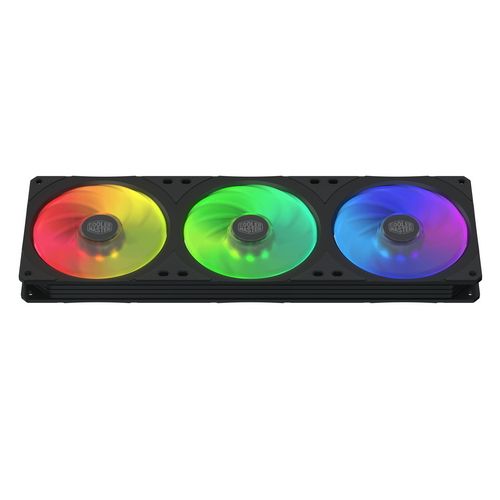 Вентилятор Cooler Master SF360R ARGB 3FAN |MFX-B2D3-18NPA-R1| (566)