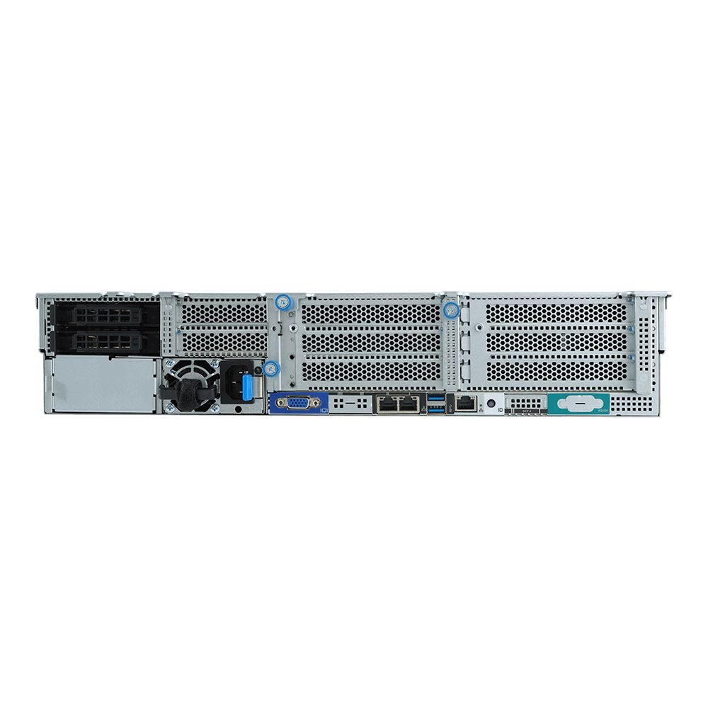 Платформа системного блока Gigabyte R261-3C0 2U, 2xLGA3647, 16xDDR4, up to 12x3.5, 2xM.2 PCIE, 2x1GbE, IPMI, 1x800W, Rails, 6NR2613C0MR-M7-100