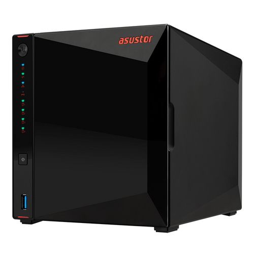 Сетевой накопитель ASUSTOR AS5304T AS5304T/ASUSTOR/4BAY/EU/4GD4 RTL {4}