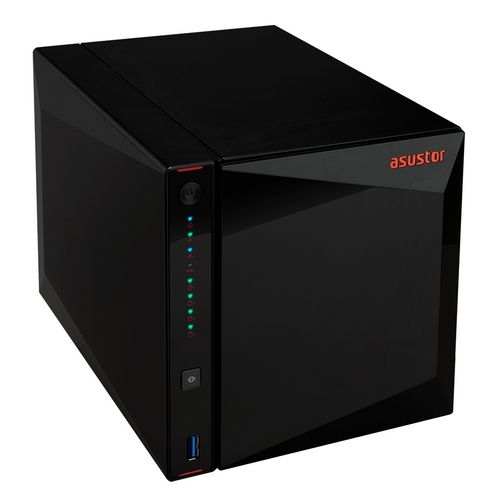 Сетевой накопитель ASUSTOR AS5304T AS5304T/ASUSTOR/4BAY/EU/4GD4 RTL {4}