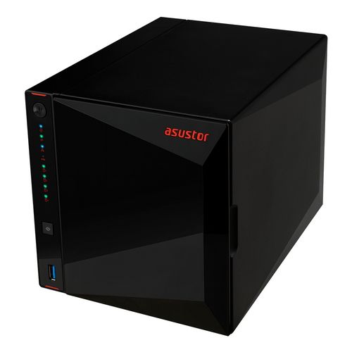 Сетевой накопитель ASUSTOR AS5304T AS5304T/ASUSTOR/4BAY/EU/4GD4 RTL {4}