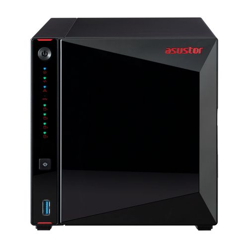 Сетевой накопитель ASUSTOR AS5304T AS5304T/ASUSTOR/4BAY/EU/4GD4 RTL {4}
