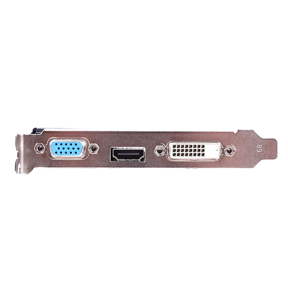 Видеокарта Colorful GT710 NF 1GD3-V 1GB GDDR3 64bit VGA DVI HDMI PASSIVE RTL