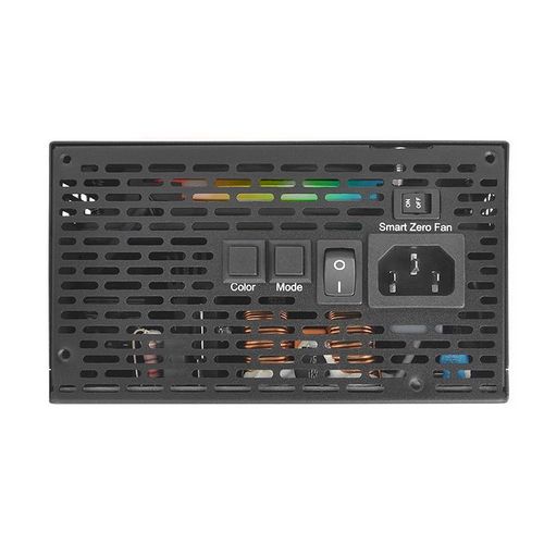 Блок питания Thermaltake Toughpower GF1 ARGB 650 PS-TPD-0650F3FAGE-1 650W, 80 Plus Gold, полностью PS-TPD-0650F3FAGE-1 модульный (521277)