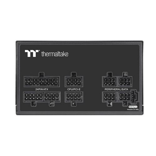 Блок питания Thermaltake Toughpower GF1 ARGB 650 PS-TPD-0650F3FAGE-1 650W, 80 Plus Gold, полностью PS-TPD-0650F3FAGE-1 модульный (521277)