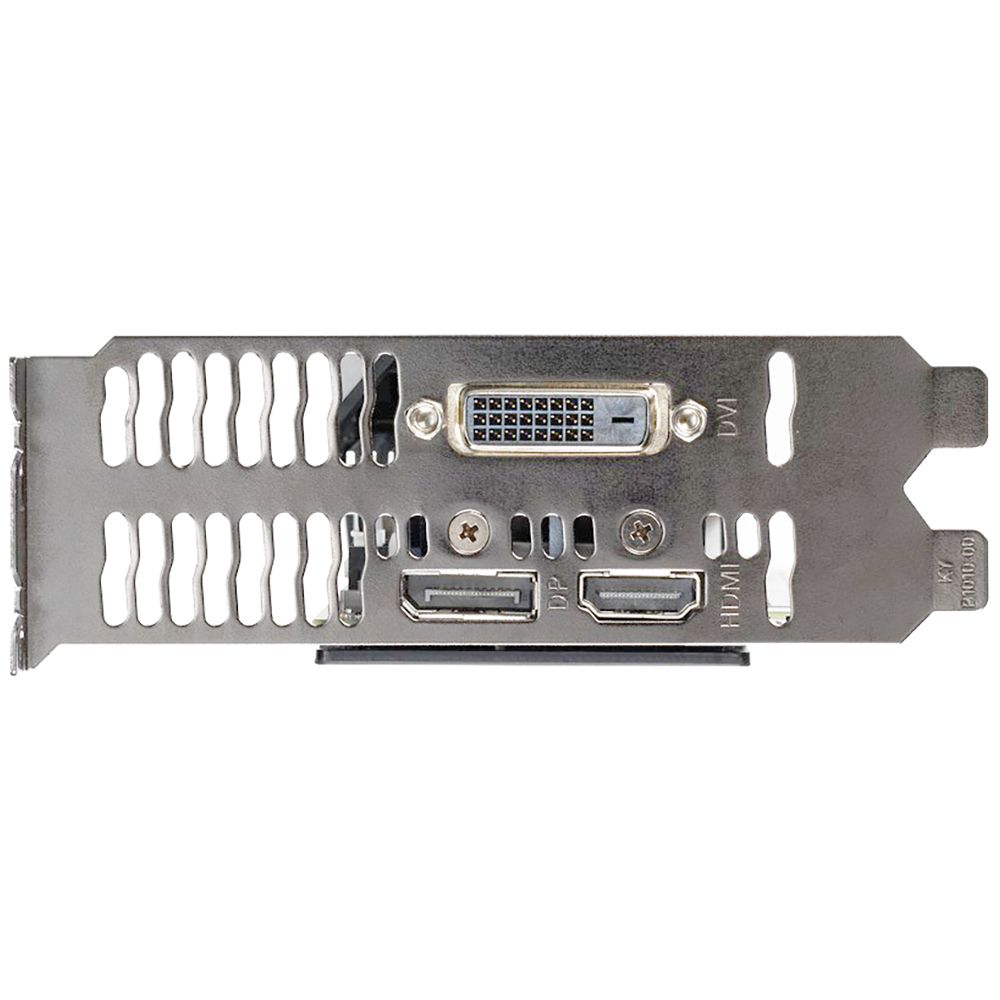 Видеокарта ASUS GTX1650-O4G-LP-BRK 4GB GDDR5 128bit DVI HDMI DP RTL {10}