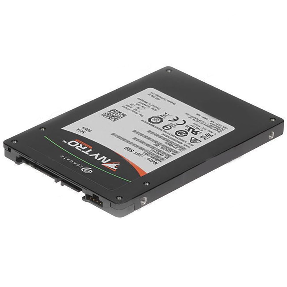 Твердотельный накопитель SSD Seagate Nytro 1351 Enterprise XA3840LE10063 3840GB 2.5" SATA 6Gb/s, 564/536, IOPS 89/46K, MTBF 2M, 3D TLC, 12300TBW, 1DWPD, Bulk {10}