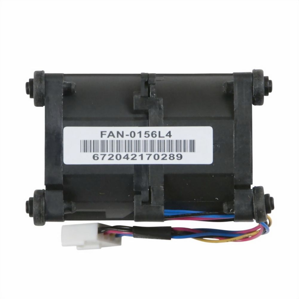 Вентилятор SuperMicro FAN-0156L4 40x40x56 mm; 13000/11000 rpm; 0.78A; 61.0 dBA; for SC514, SC113, SC815 {100}