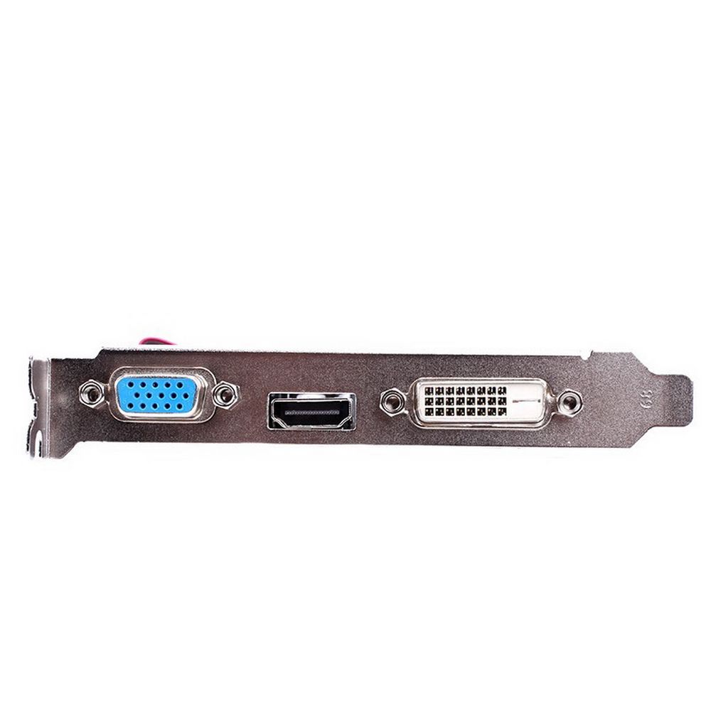 Видеокарта Colorful GT710-2GD3-V 2GB GDDR3 64bit VGA DVI HDMI 1FAN RTL