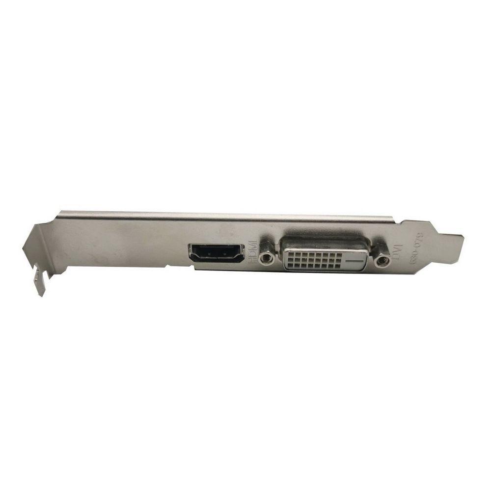Видеокарта Afox GT1030 2GB GDDR5 64Bit DVI HDMI LP Single Fan AF1030-2048D5L5 RTL {30} (780070)(794046)