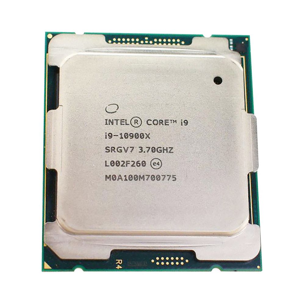 Центральный Процессор Intel Core i9-10900X OEM (Cascade Lake, 14nm, C10/T20, Base 3,70GHz, Turbo 4,50GHz, ITBMT3.0 - 4,70GHz, Without Graphics, L3 19,25Mb, TDP 165W, S2066)