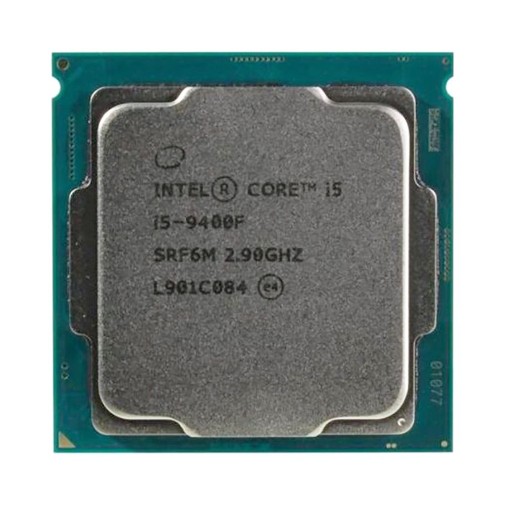 Центральный Процессор Intel Core i5-9400F OEM (Coffee Lake, 14nm, C6/T6, Base 2,90GHz, Turbo 4,10GHz, Without Graphics, L3 9Mb, TDP 65W, S1151)