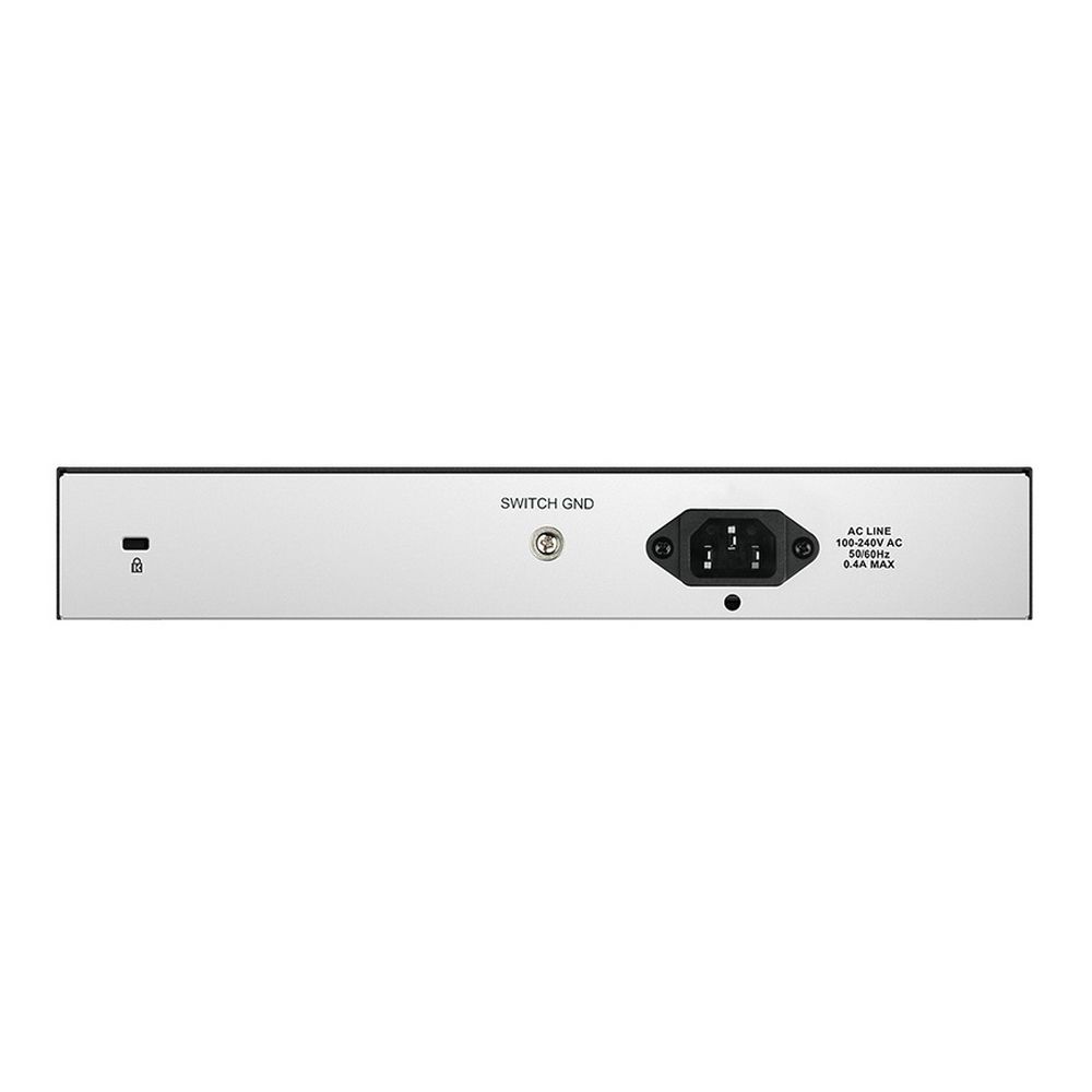 Коммутатор D-Link DGS-1210-20/ME/A1A Управляемый коммутатор 2 уровня с 16 портами 10/100/1000Base-T и 4 портами 1000Base-X SFP, RTL {5} (406812)