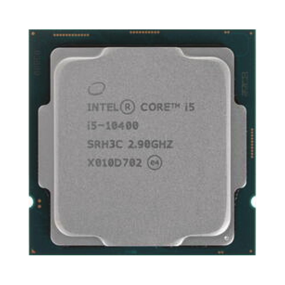 Центральный Процессор Intel Core I5-10400 BOX (Comet Lake, 14nm, C6/T12, Base 2,90GHz, Turbo 4,30GHz, UHD 630, L3 12Mb, TDP 65W, S1200) (187138) BOX