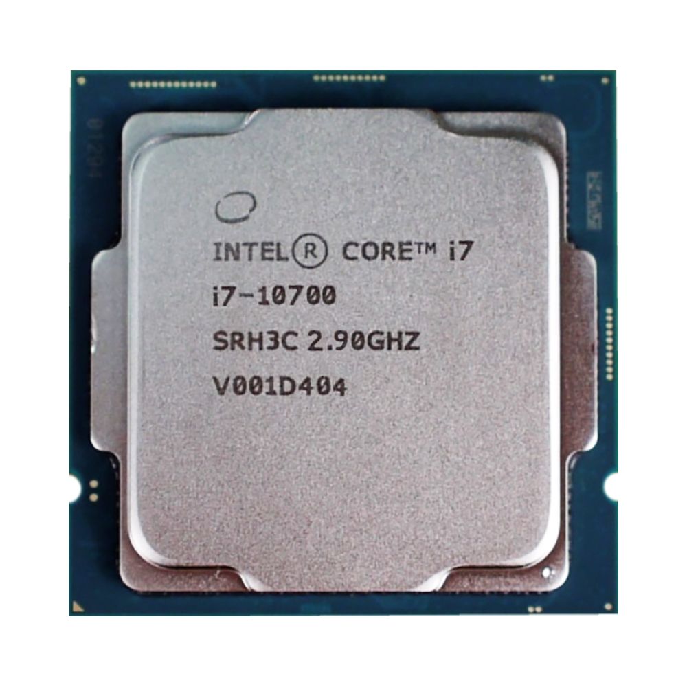 Центральный Процессор Intel Core i7-10700 OEM (Comet Lake, 14nm, C8/T16, Base 2,90GHz, Turbo 4,80GHz, UHD 630, L3 16Mb, TDP 65W, vPro, S1200) OEM