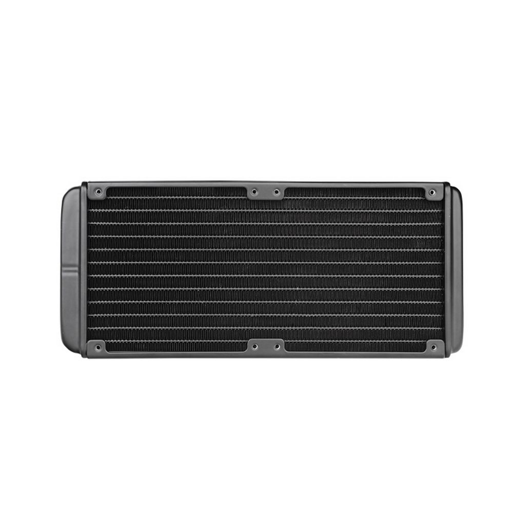 Жидкостная система охлаждения Thermaltake TH240 ARGB Sync |CL-W286-PL12SW-A| /All-In-One Liquid Cooling System/ARGB Fan 120*2 RTL {6} (524483)