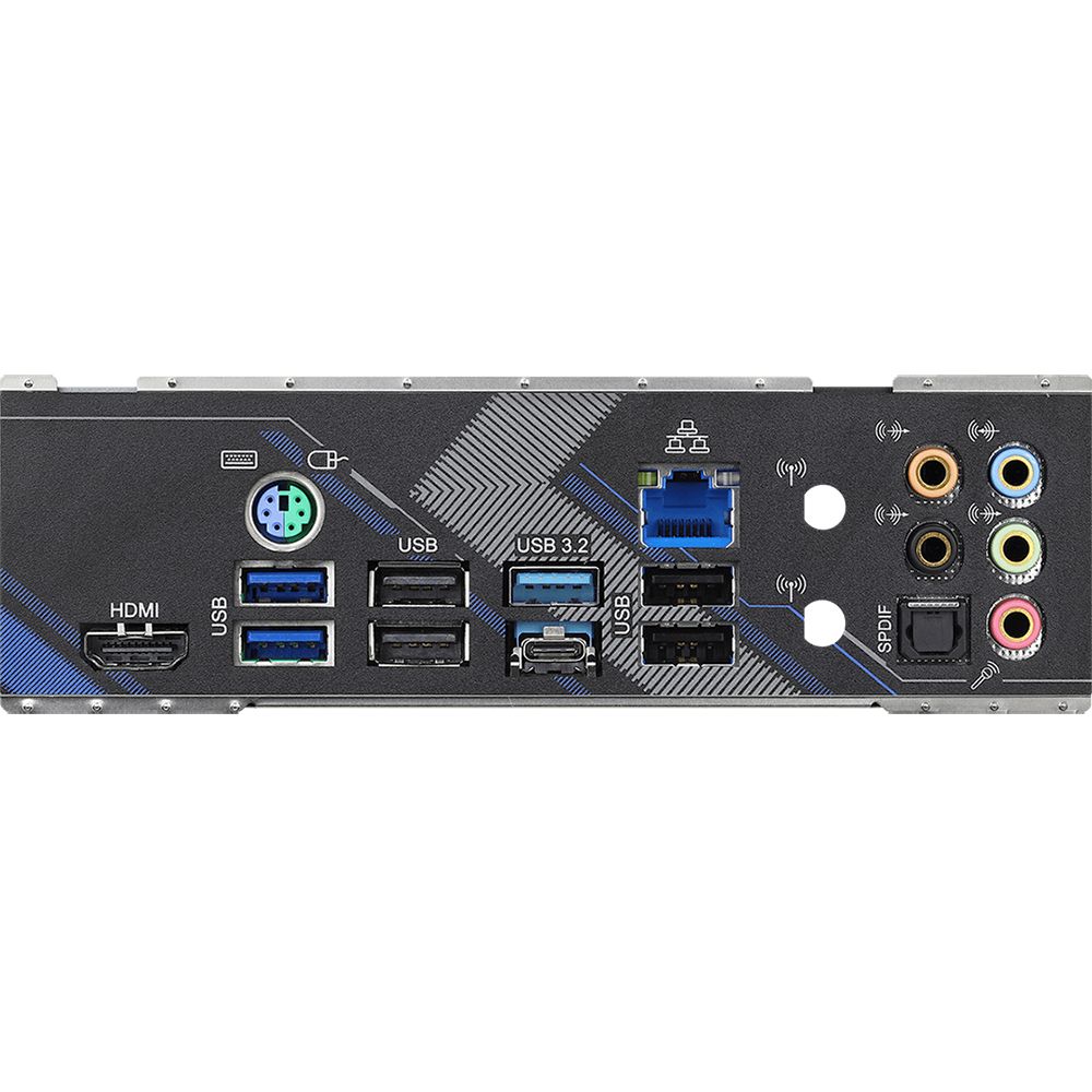 Материнская плата ASRock B550 EXTREME4, Socket AM4, AMD B550, 4xDDR4-3200, HDMI, 2xPCI-Ex16, 2xPCI-Ex1, 6xSATA3(RAID 0/1/10), 2xM.2, 8 Ch Audio, 1x2,5GLan, (4+4)xUSB2.0, (3+2)xUSB3.2, (1+1)xUSB3.2 Type-C™, 1xPS/2, ATX, RTL, {5} (931567)