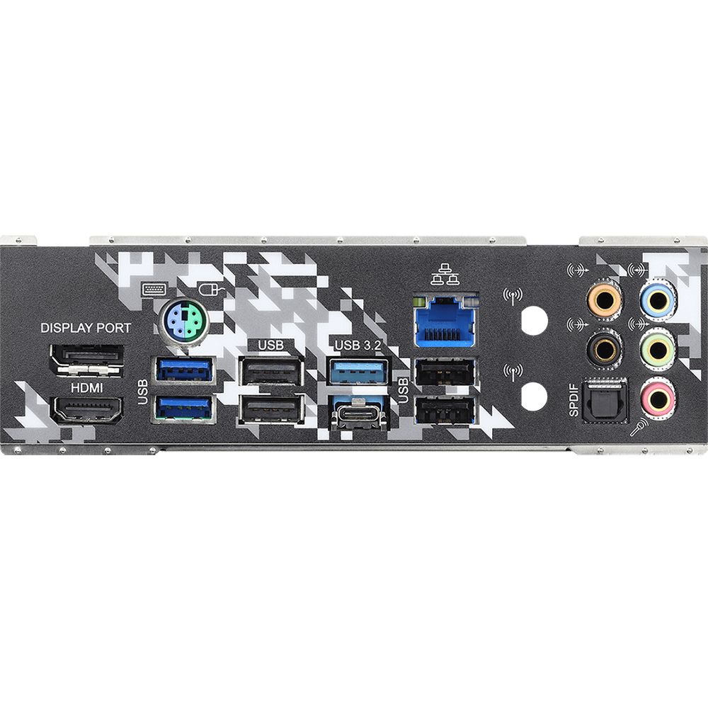Материнская плата ASRock B550 STEEL LEGEND, Socket AM4, AMD B550, 4xDDR4-3200, HDMI+DP, 2xPCI-Ex16, 2xPCI-Ex1, 6xSATA3(RAID 0/1/10), 2xM.2, 8 Ch Audio, 1x2,5GLan, (4+4)xUSB2.0, (3+2)xUSB3.2, (1+1)xUSB3.2 Type-C™, 1xPS/2, ATX, RTL, {10} (931574)