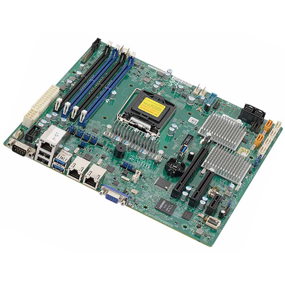 Материнская плата Supermicro MBD-X11SSL-CF