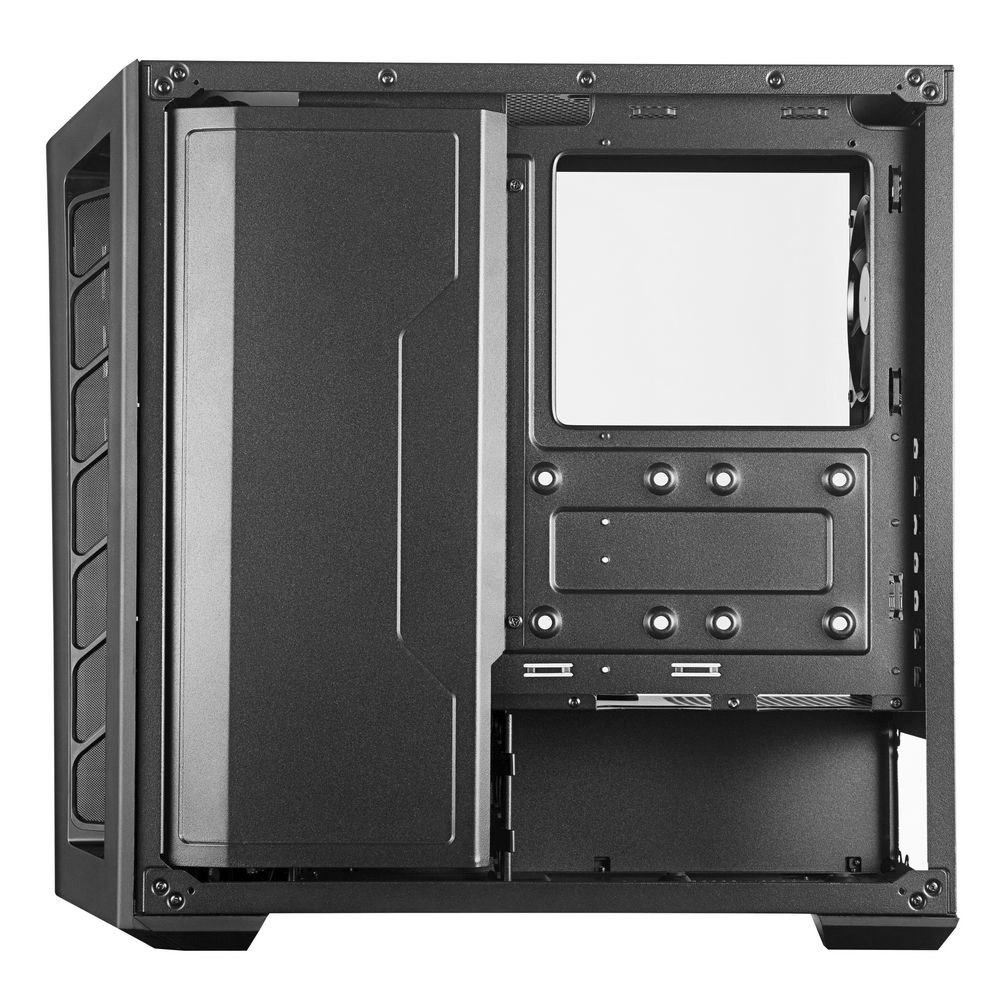 Корпус Cooler Master MasterBox MB530P MCB-B530P-KHNN-S01 USB3.0*2+2.0*2, TG front bezel w/Black trims, TG side panel*2 MCB-B530P-KHNN-S01 (74640)
