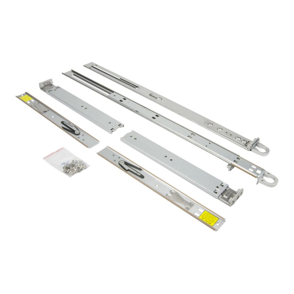 Рельсы SuperMicro MCP-290-00054-0N RAIL SET, QUICK/QUICK, FOR 1U 17.2»W SC815