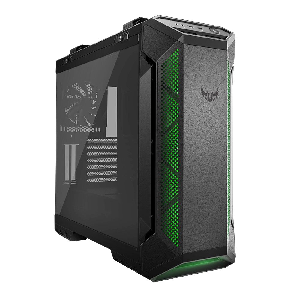 Корпус ASUS GT501/GRY/WITH HANDLE GT501 TUF GAMING CASE/GRY/WITH HANDLE (105002)