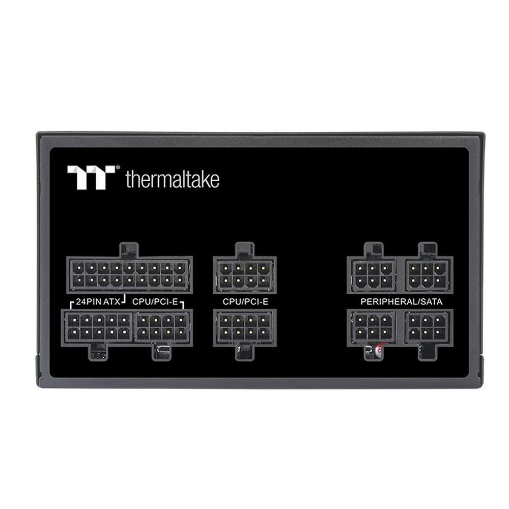 Блок питания Thermaltake Toughpower GF1 650 PS-TPD-0650FNFAGE-1 750W, 80 Plus Gold, полностью модульный