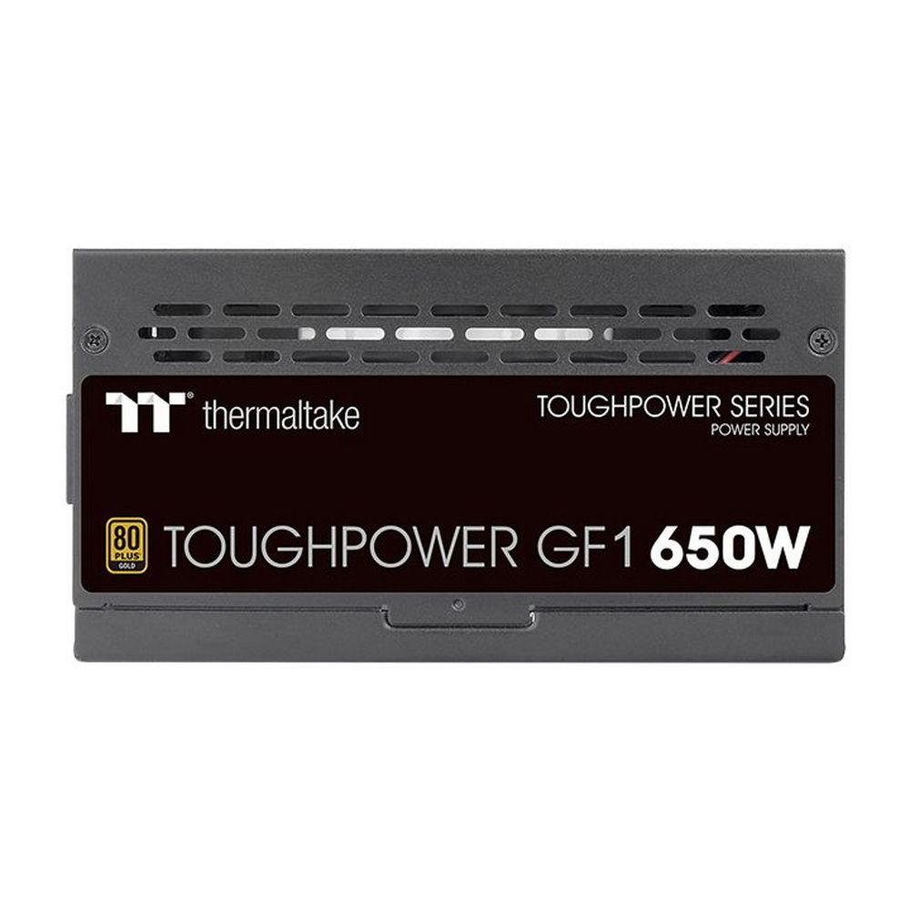 Блок питания Thermaltake Toughpower GF1 650 PS-TPD-0650FNFAGE-1 750W, 80 Plus Gold, полностью модульный