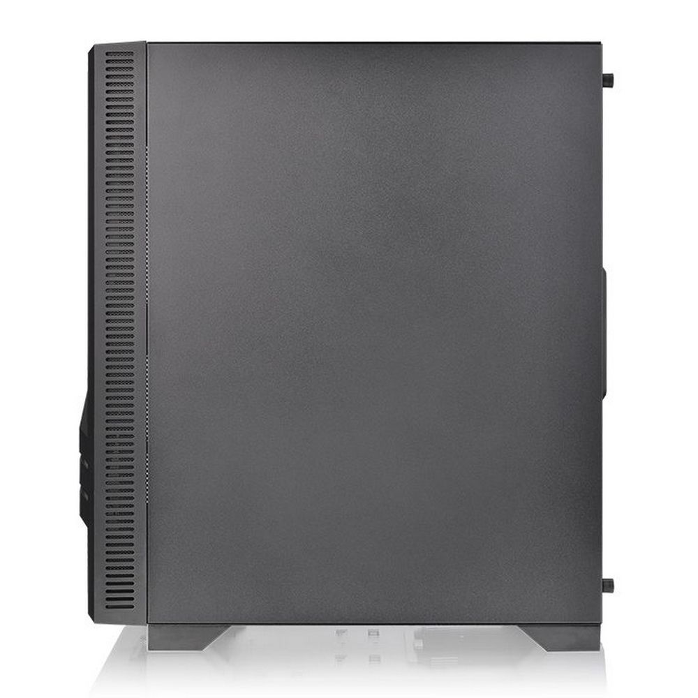 Корпус Thermaltake Versa T35 TG RGB CA-1R7-00M1WN-00 Black/Win/SPCC/Tempered Glass*2/120mm Standard Fan*1