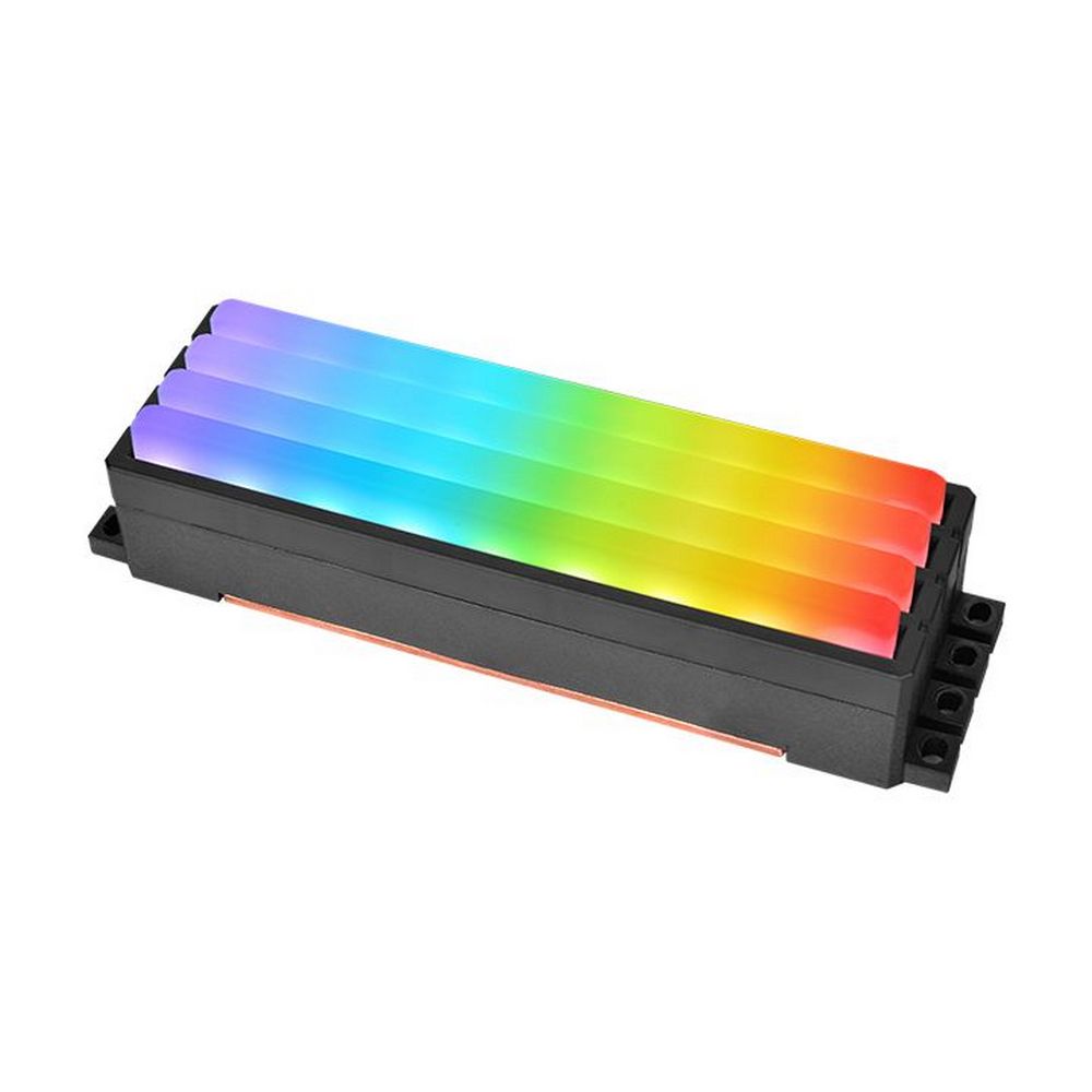 Жидкостная система охлаждения Thermaltake Floe RC240 CPU&Memory AIO Liquid Cooler |CL-W271-PL12SW-A| /All-in-one liquid cooling system/ARGB |CL-W271-PL12SW-A| Fan*2/memory not include