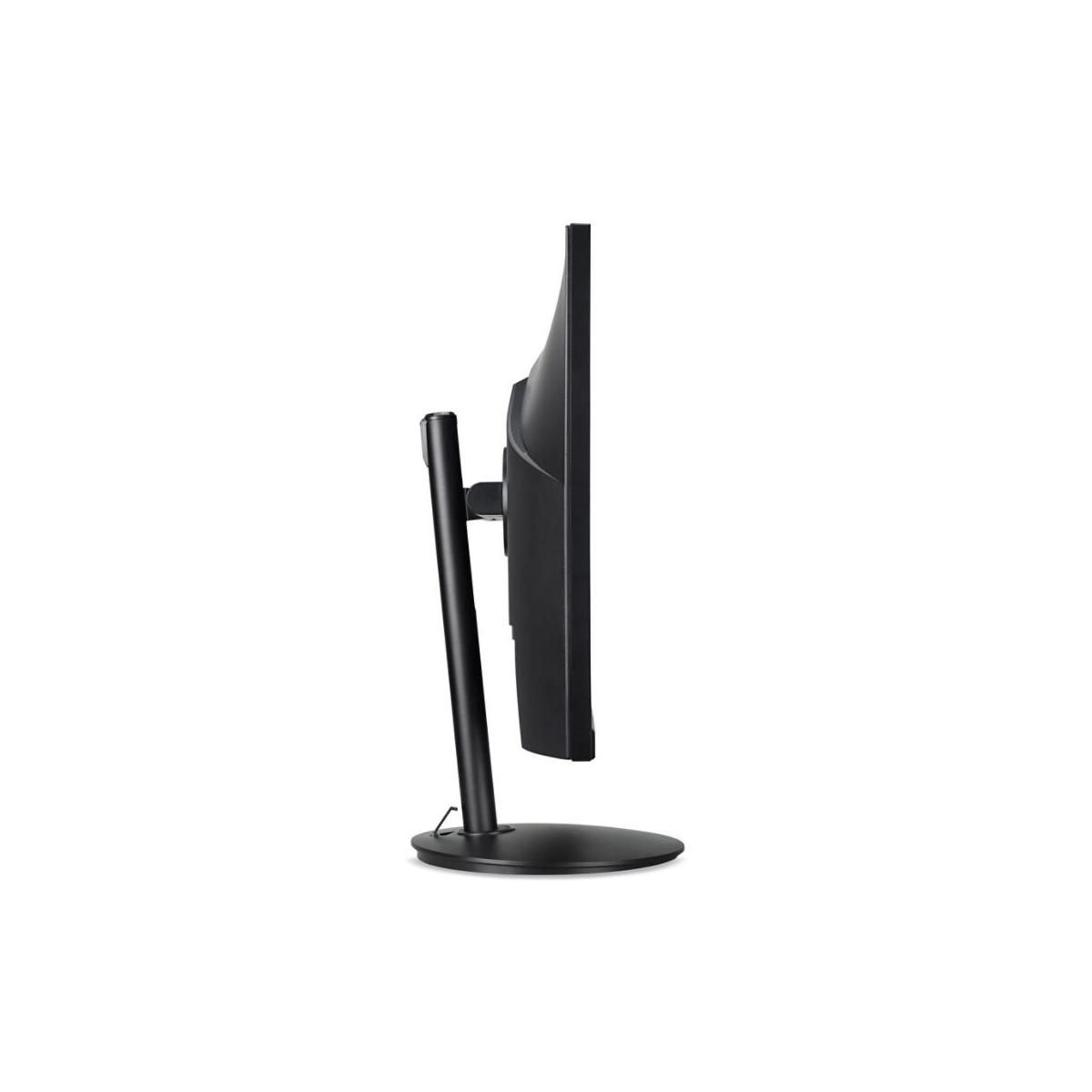 Монитор Acer 23,8" CB242Ybmiprx Black (IPS, 1920x1080, D-sub+HDMI+DP, 4 ms, 178°/178°, 250 cd/m, 100M:1, MM, Pivot)