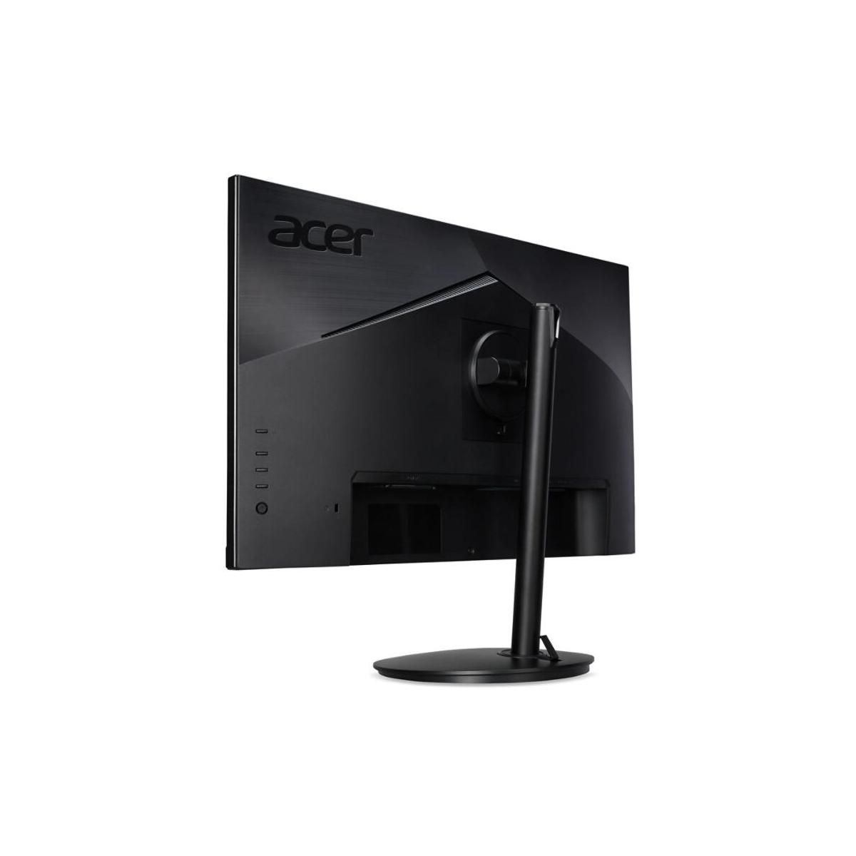 Монитор Acer 23,8" CB242Ybmiprx Black (IPS, 1920x1080, D-sub+HDMI+DP, 4 ms, 178°/178°, 250 cd/m, 100M:1, MM, Pivot)