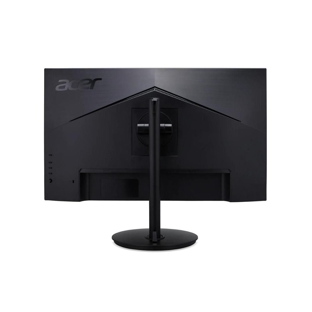 Монитор Acer 23,8" CB242Ybmiprx Black (IPS, 1920x1080, D-sub+HDMI+DP, 4 ms, 178°/178°, 250 cd/m, 100M:1, MM, Pivot)