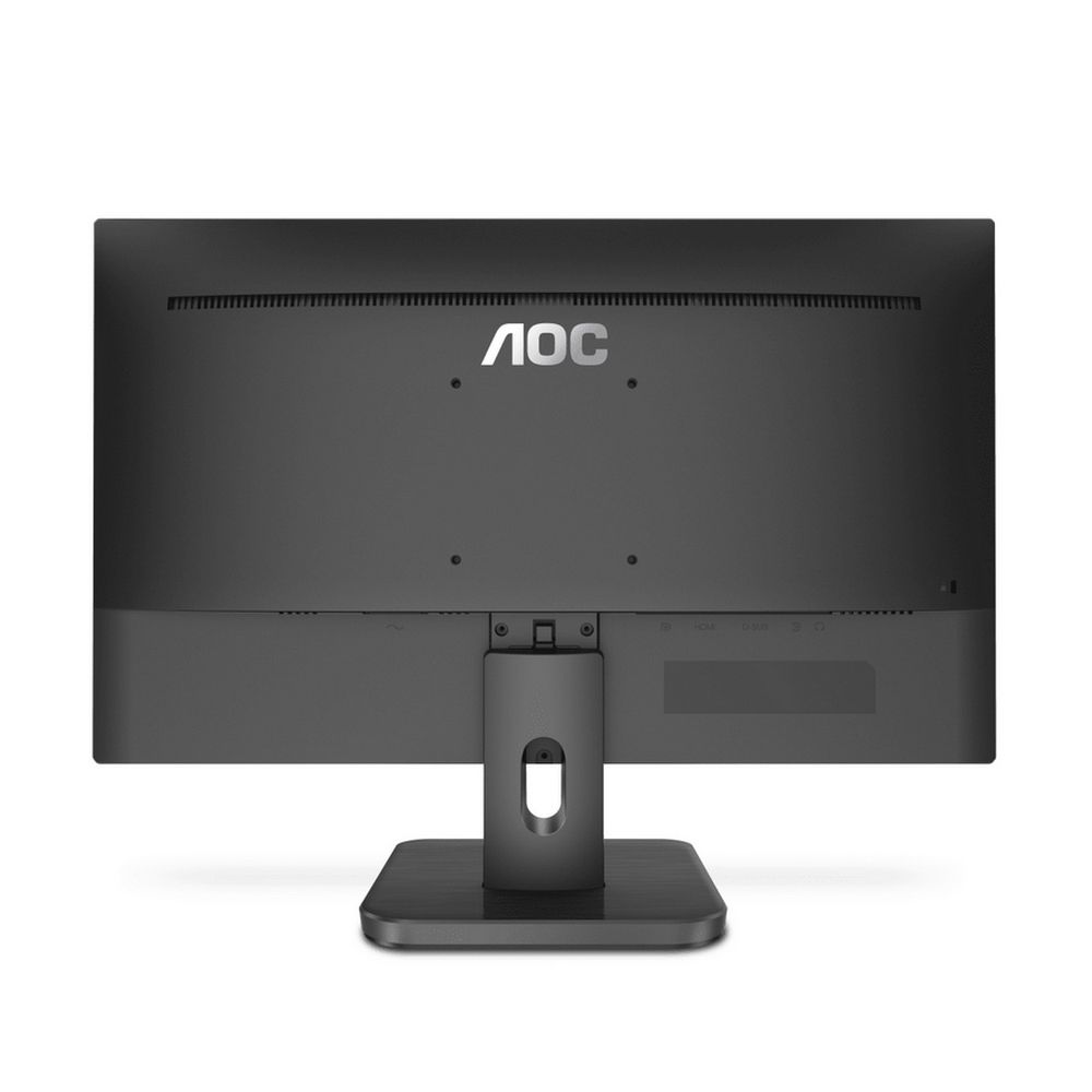Монитор AOC 23.8" 24E1Q Black (IPS, 1920x1080, D-sub+HDMI+DP, 5 ms, 178°/178°, 250 cd/m, 20M:1), (146234)