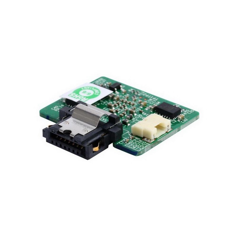 Твердотельный накопитель SSD SuperMicro Модуль SSD-DM064-SMCMVN1 64GB SATA-III Disk On Module (DOM) MLC 520/95MB/s (221646)