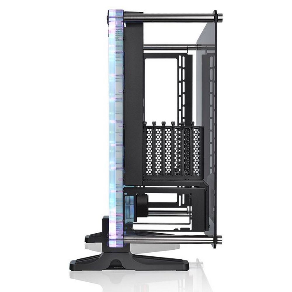 Корпус Thermaltake DistroCase 350P CA-1Q8-00M1WN-00 Black/Win/SPCC/PMMA/Tempered Glass*1 (524629)
