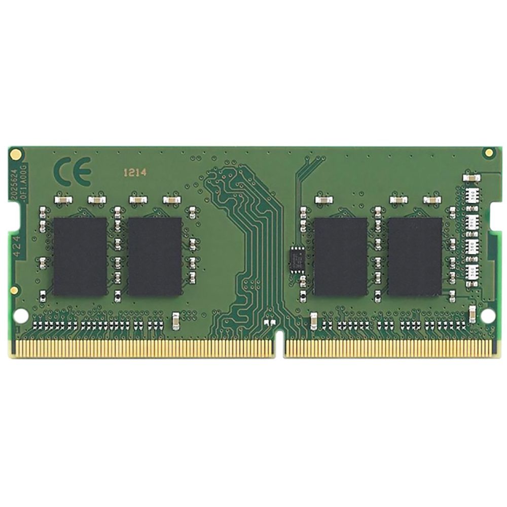 Модуль памяти Kingston KVR26S19S6/8 8GB DDR4 2666 SO DIMM Non-ECC, CL19, 1.2V, 1Rx16, RTL (311341)