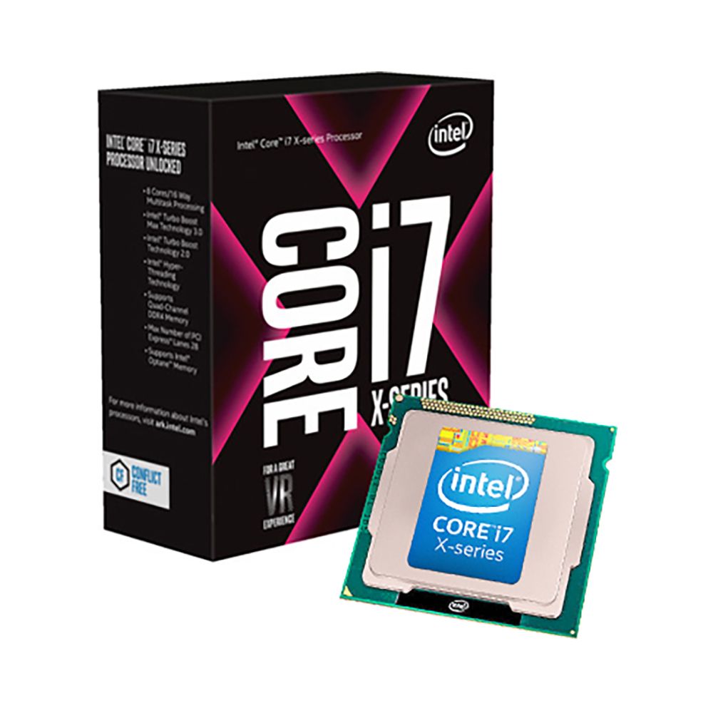 Центральный Процессор Intel Core I7-10700F BOX (Comet Lake, 14nm, C8/T16, Base 2,90GHz, Turbo 4,80GHz, Without Graphics, L3 16Mb, TDP 65W, S1200) , RTL {5} (188760)