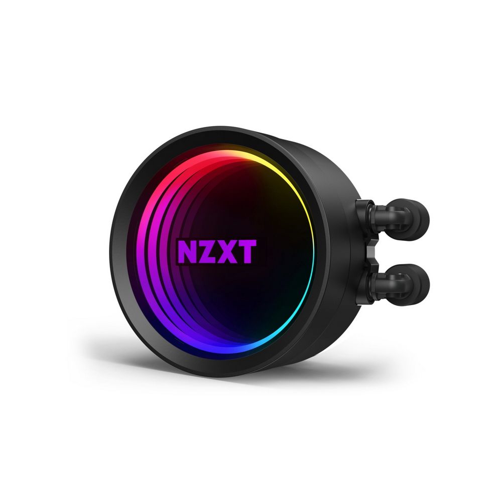 Жидкостная система охлаждения NZXT Kraken X63 RGB |RL-KRX63-R1| 280mm AIO Liquid Cooler with Aer RGB and RGB LED, RTL {6} (696444)