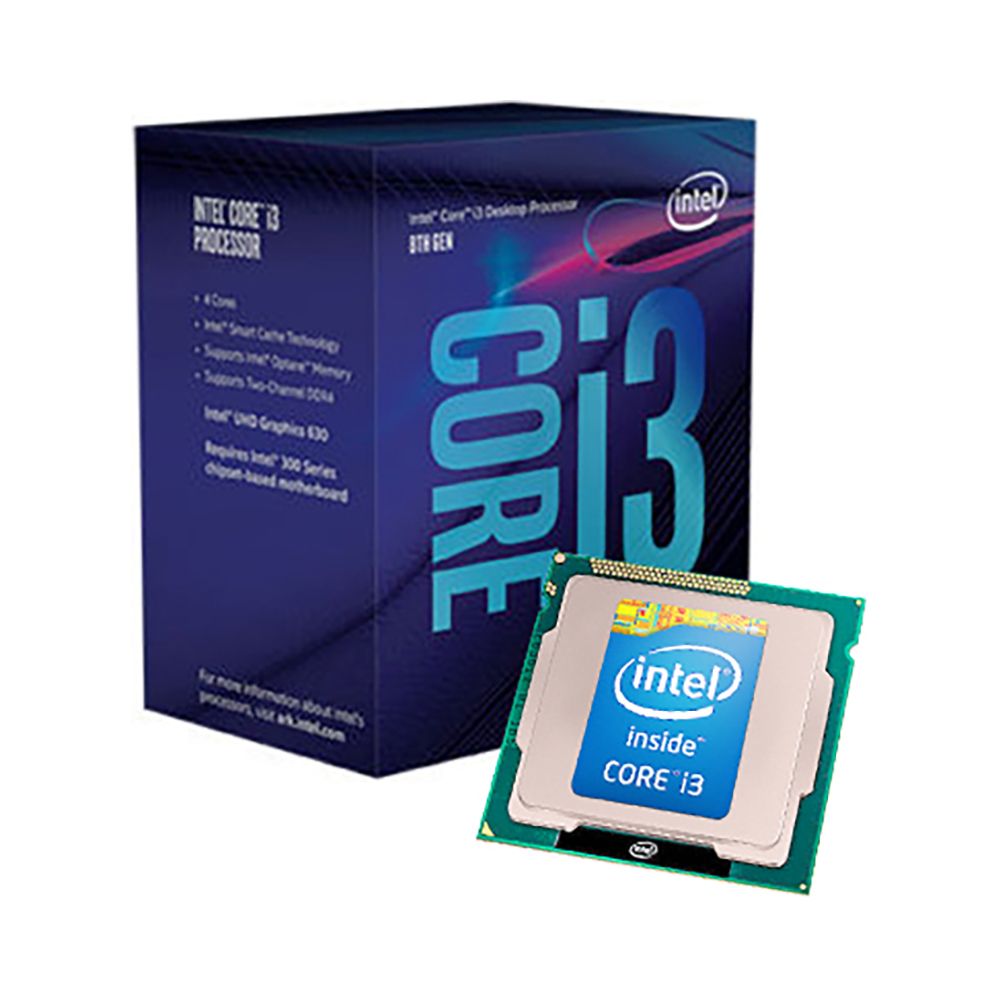 Центральный Процессор Intel Core I3-10100F BOX (Comet Lake, 14nm, C4/T8, Base 3,60GHz, Turbo 4,30GHz, Without Graphics, L3 6Mb, TDP 65W, S1200) (192620) BOX (192620)
