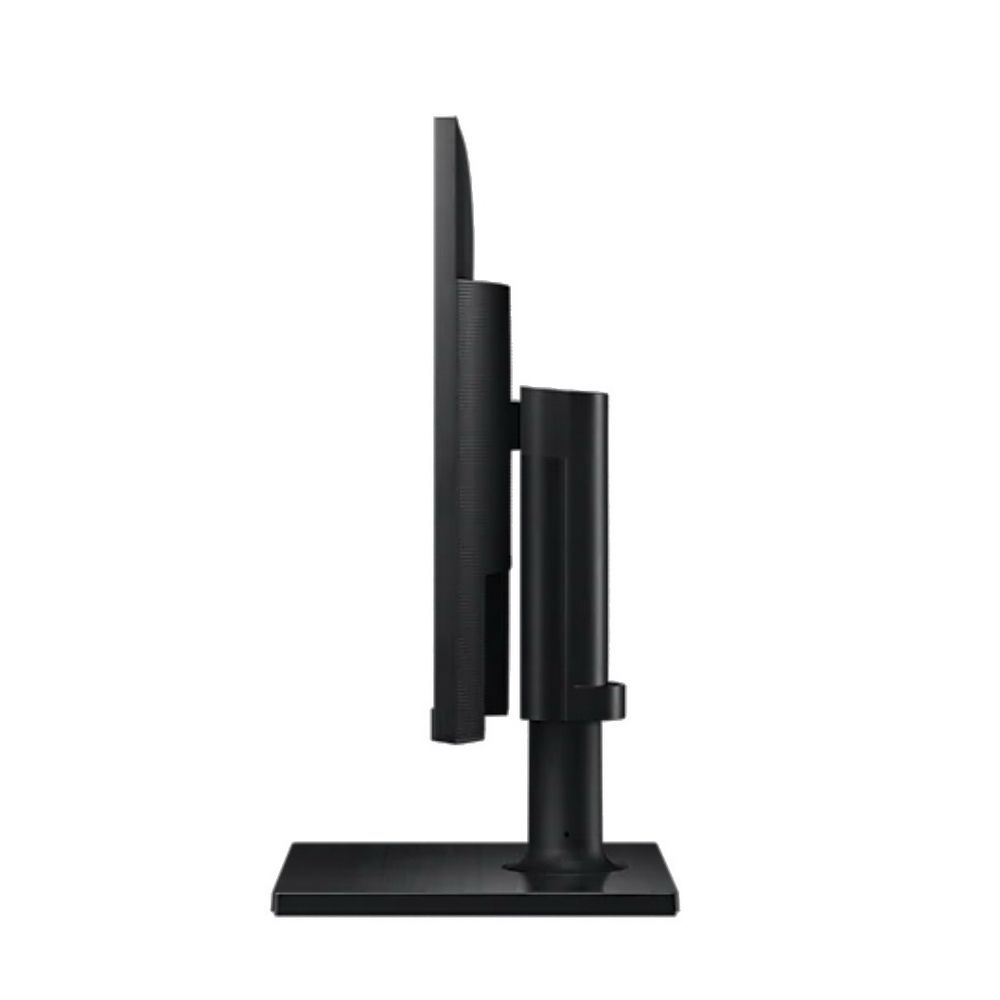 Монитор Samsung 23.8" SAMSUNG F24T450FQI Black (IPS, 1920x1080, HDMI+DP, 5 ms, 178/178, 250 cd/m, 1000:1, Pivot)