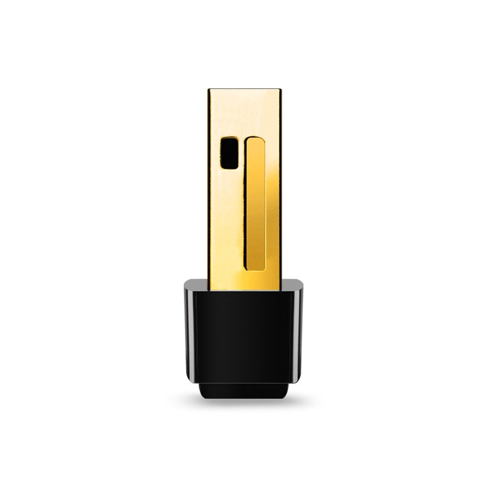 Сетевой адаптер TP-LINK TL-WN725N N150 Ультракомпактный Wi-Fi USB-адаптер, размер Nano, 1T1R, чипсет Realtek, до 150 Мбит/с на 2,4 ГГц, 802.11b/g/n, интерфейс USB 2.0, встроенная антенна {60} (050719)