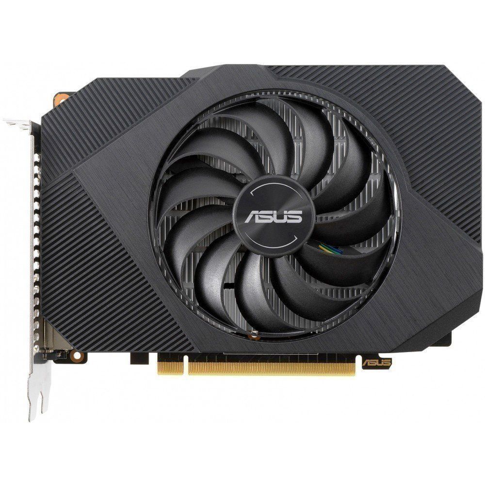 Видеокарта ASUS PH-GTX1650-O4GD6-P 4GB GDDR6 128bit DVI HDMI DP RTL {10} (808293)
