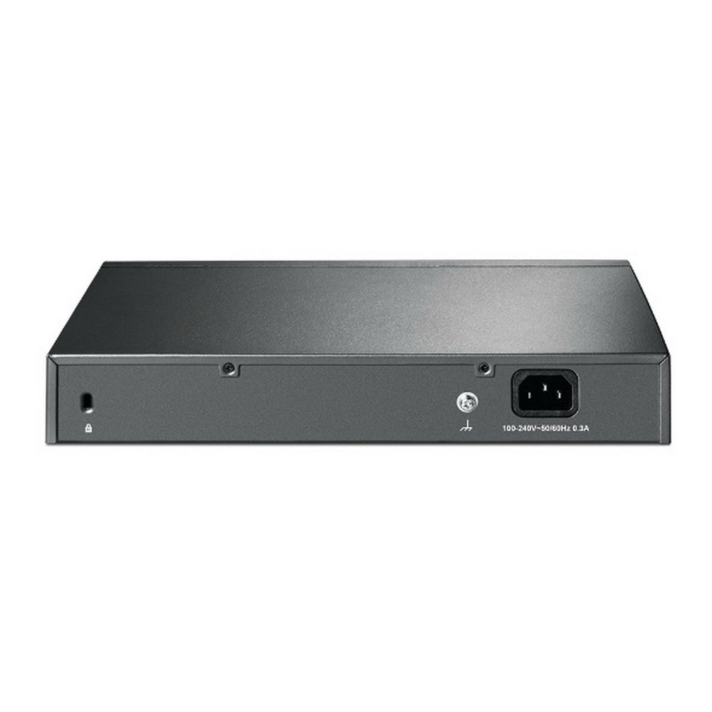 Коммутатор TP-LINK TL-SF1016DS 16-портовый 10/100 Мбит/с коммутатор, 16 портов RJ45 10/100 Мбит/с, 1U 13-дюймовый монтируемый в стойку стальной корпус {8} (021535)