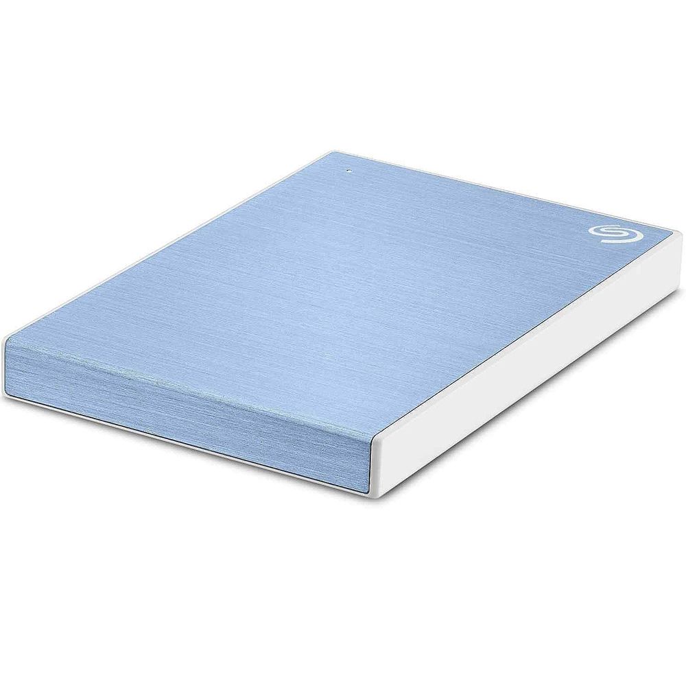 Жесткий диск внешний Seagate One Touch Light Blue STKC4000402 4TB 2.5" USB 3.2 Gen 1, RTL {4} (409815)