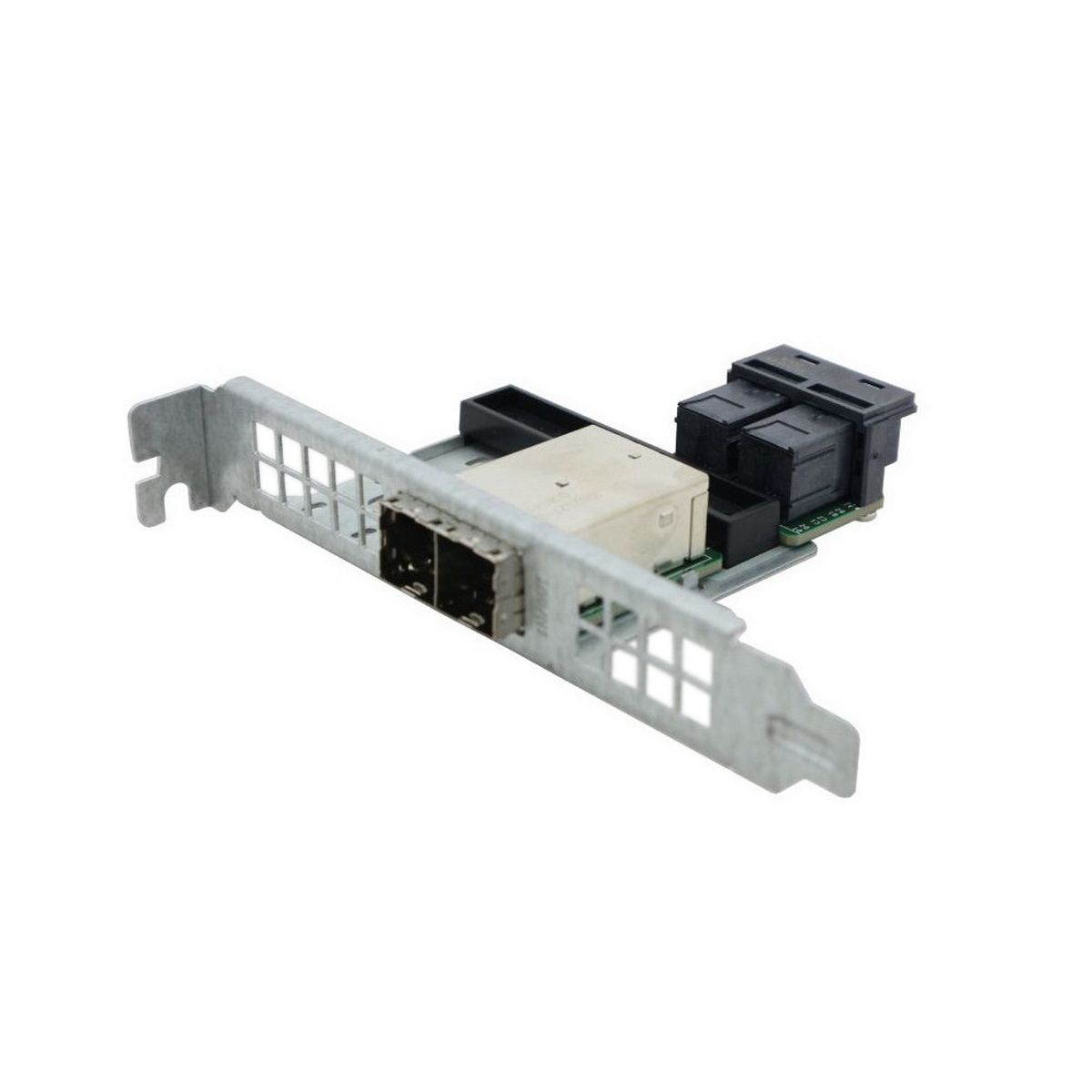 Аксессуары SuperMicro AOM-SAS3-8I8E 8-port Mini SAS HD Int-to-Ext cable adapter,HF,RoHS/REACH