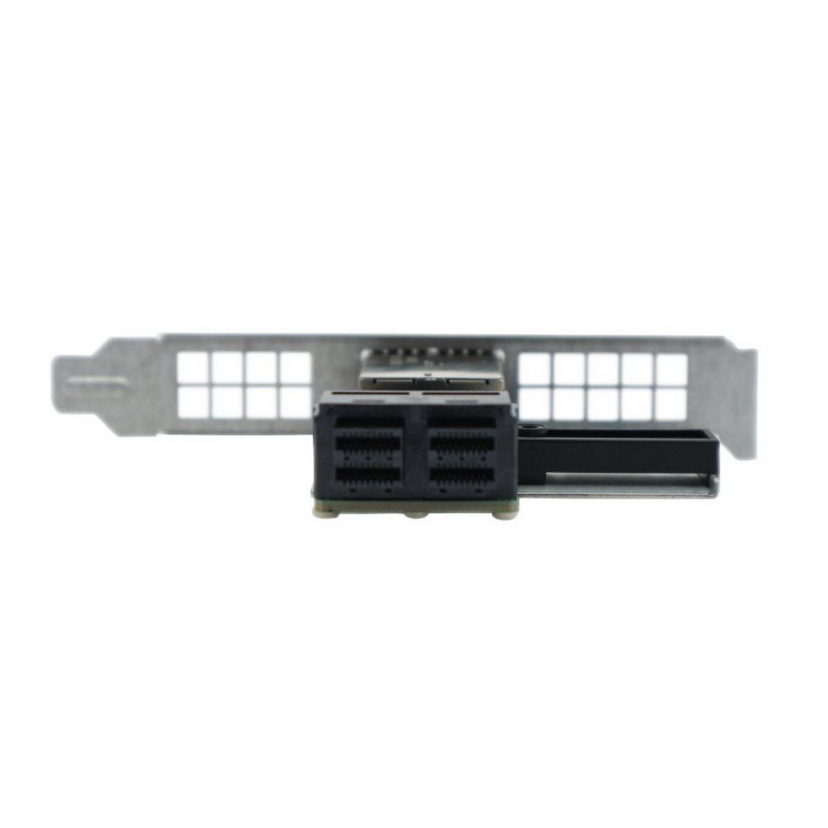 Аксессуары SuperMicro AOM-SAS3-8I8E 8-port Mini SAS HD Int-to-Ext cable adapter,HF,RoHS/REACH
